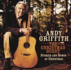 Griffith Andy - The Christmas Guest i gruppen CD / Julmusik,Övrigt hos Bengans Skivbutik AB (4284826)