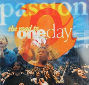 Passion - The Road To Oneday i gruppen Externt_Lager / Naxoslager hos Bengans Skivbutik AB (4284827)