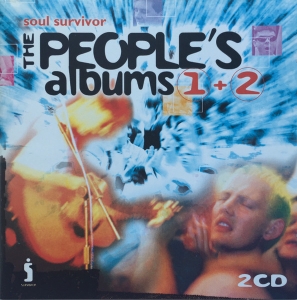 Soul Survivor - Peoples Album 1+2 i gruppen Externt_Lager / Naxoslager hos Bengans Skivbutik AB (4284838)