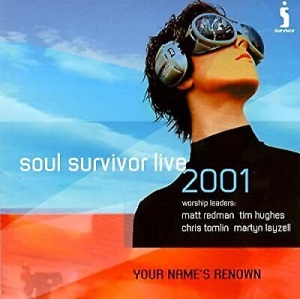 Various Artists - Soul Survivor Live 2001 i gruppen Externt_Lager / Naxoslager hos Bengans Skivbutik AB (4284841)