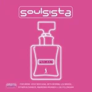 Soul Sista - Precious i gruppen Externt_Lager / Naxoslager hos Bengans Skivbutik AB (4284857)