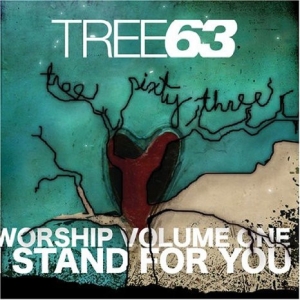 Tree 63 - I Stand For You - Worship 1 i gruppen Externt_Lager / Naxoslager hos Bengans Skivbutik AB (4284871)