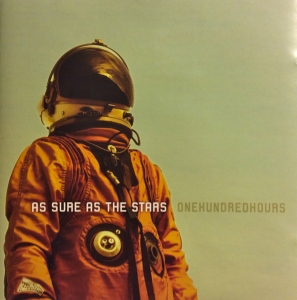 Onehundredhours - As Sure As The Stars i gruppen Externt_Lager / Naxoslager hos Bengans Skivbutik AB (4284875)