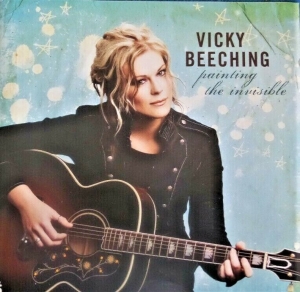 Beeching Vicky - Painting The Invisible i gruppen Externt_Lager / Naxoslager hos Bengans Skivbutik AB (4284876)