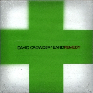 David Crowder Band - Remedy i gruppen Externt_Lager / Naxoslager hos Bengans Skivbutik AB (4284880)