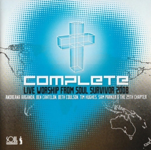 Various Artists - Complete - Live Worship From Soul S i gruppen Externt_Lager / Naxoslager hos Bengans Skivbutik AB (4284889)