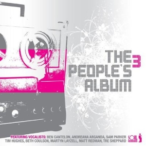 Various Artists - The Peoples Album 3 i gruppen Externt_Lager / Naxoslager hos Bengans Skivbutik AB (4284891)