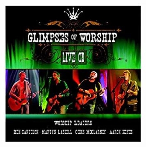 Various Artists - Glimpses Of Worship i gruppen Externt_Lager / Naxoslager hos Bengans Skivbutik AB (4284893)