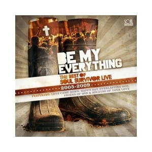 Various Artists - Be My Everything - Best Of Soul Sur i gruppen Externt_Lager / Naxoslager hos Bengans Skivbutik AB (4284906)