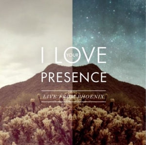 Various Artists - I Love Your Presence - Live From Ph i gruppen Externt_Lager / Naxoslager hos Bengans Skivbutik AB (4284919)