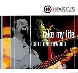 Underwood Scott - Take My Life i gruppen Externt_Lager / Naxoslager hos Bengans Skivbutik AB (4284930)