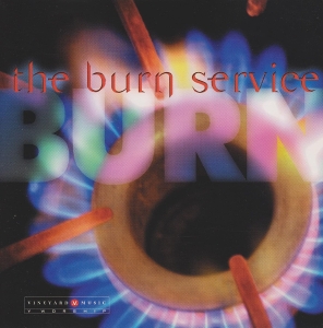 Various Artists - The Burn Service i gruppen Externt_Lager / Naxoslager hos Bengans Skivbutik AB (4284937)