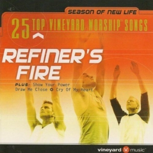 Various Artists - Refiner's Fire i gruppen Externt_Lager / Naxoslager hos Bengans Skivbutik AB (4284943)