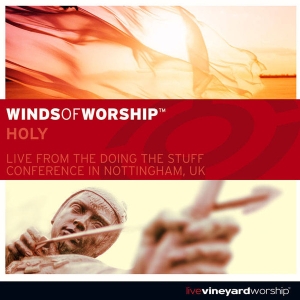 Various Artists - Winds Of Worship - Holy i gruppen Externt_Lager / Naxoslager hos Bengans Skivbutik AB (4284953)
