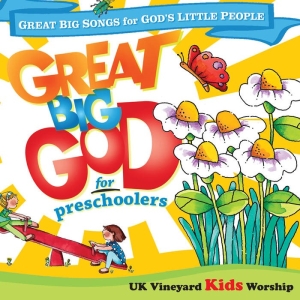 Various Artists - Great Big God For Preschoolers i gruppen Externt_Lager / Naxoslager hos Bengans Skivbutik AB (4284955)