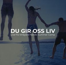 Various Artists - Du Gir Oss Liv - Live Fra Vineyard i gruppen Externt_Lager / Naxoslager hos Bengans Skivbutik AB (4285049)