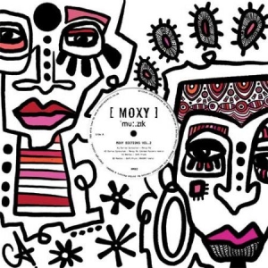DARIUS SYROSSIAN / REELOW - Moxy Muzik Editions Vol. 2 i gruppen VINYL / Dance-Techno hos Bengans Skivbutik AB (4285107)
