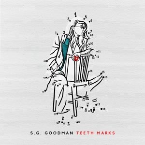 Goodman S.G. - Teeth Marks i gruppen Minishops / SG Goodman hos Bengans Skivbutik AB (4285116)
