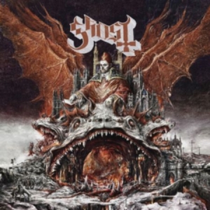 Ghost - Prequelle i gruppen ÖVRIGT / -Start BW hos Bengans Skivbutik AB (4285119)