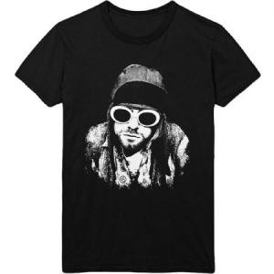 Kurt Cobain - Unisex T-Shirt: One Colour i gruppen ÖVRIGT / Merchandise hos Bengans Skivbutik AB (4285386r)