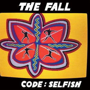 Fall The - Code: Selfish -Hq- i gruppen VINYL / Punk hos Bengans Skivbutik AB (4285520)