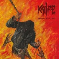 Knife - Heaven Into Dust i gruppen VINYL / Hårdrock/ Heavy metal hos Bengans Skivbutik AB (4285568)