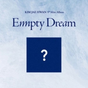 KIM JAE HWAN - (Empty Dream) Limited Edition i gruppen Minishops / K-Pop Minishops / K-Pop Övriga hos Bengans Skivbutik AB (4285576)