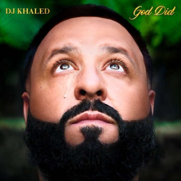 Dj Khaled - God Did i gruppen CD / Toppsäljare hos Bengans Skivbutik AB (4285580)