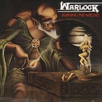 Warlock - Burning The Witches i gruppen CD / Hårdrock,Pop-Rock hos Bengans Skivbutik AB (4285600)