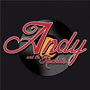 Andy And The Rockets - Big City Lights i gruppen Minishops / Andy And The Rockets hos Bengans Skivbutik AB (4285619)