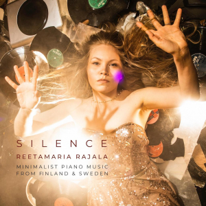 Reetamaria Rajala - SLIENCE i gruppen CD hos Bengans Skivbutik AB (4285622)