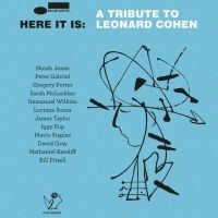 Various Artists - Here It Is: A Tribute to Leonard Cohen (2LP) in the group OTHER / Vinylcampaign Feb24 at Bengans Skivbutik AB (4285756)