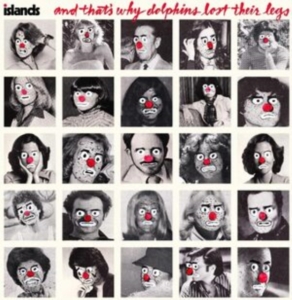 Islands - And That's Why Dolphins Lost Their i gruppen VINYL / Hårdrock hos Bengans Skivbutik AB (4285806)