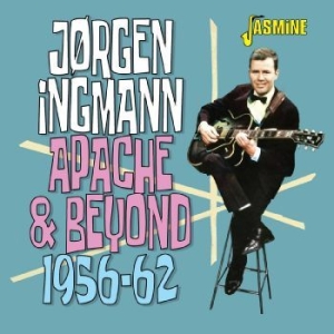 Ingmann Jørgen - Apache & Beyond i gruppen CD / Pop-Rock hos Bengans Skivbutik AB (4285937)