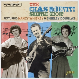 Chas Mcdevitt Skiffle Group The - Featuring Nancy Whiskey & Shirley Douglas i gruppen CD / Pop-Rock,World Music hos Bengans Skivbutik AB (4285946)
