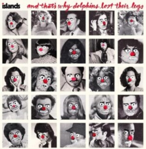Islands - And That's Why Dolphins Lost Their i gruppen CD / Hårdrock,Pop-Rock hos Bengans Skivbutik AB (4285950)