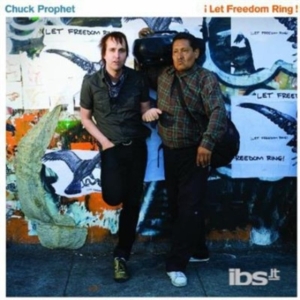 Prophet Chuck - Let Freedom Ring i gruppen ÖVRIGT / Övrigt / aub hos Bengans Skivbutik AB (4285955)