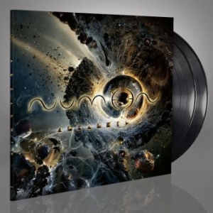 Alkaloid - Numen (2 Lp Vinyl) i gruppen VINYL / Hårdrock/ Heavy metal hos Bengans Skivbutik AB (4285965)
