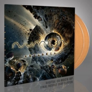 Alkaloid - Numen (2 Lp Orange Vinyl) i gruppen VINYL / Hårdrock/ Heavy metal hos Bengans Skivbutik AB (4285966)
