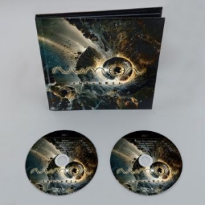Alkaloid - Numen (2 Cd Mediabook) i gruppen CD / Hårdrock hos Bengans Skivbutik AB (4285971)