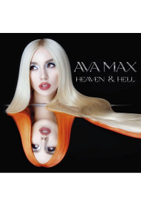 Ava Max - Heaven & Hell in the group VINYL / Pop-Rock at Bengans Skivbutik AB (4285974)
