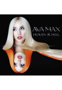 Ava Max - Heaven & Hell (Atl75) (Ltd. Cl i gruppen Minishops / Ava Max hos Bengans Skivbutik AB (4285974)