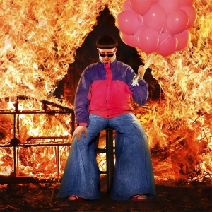 Oliver Tree - Ugly Is Beautiful (Ltd. Clear vinyl) i gruppen ÖVRIGT / -Start WMS hos Bengans Skivbutik AB (4285976)