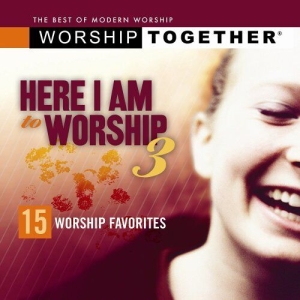 Various Artists - Here I Am To Worship 3 i gruppen Externt_Lager / Naxoslager hos Bengans Skivbutik AB (4286002)