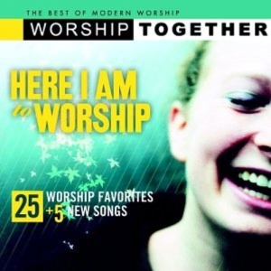 Various Artists - Worship Together: Here I Am To Wors i gruppen Externt_Lager / Naxoslager hos Bengans Skivbutik AB (4286004)