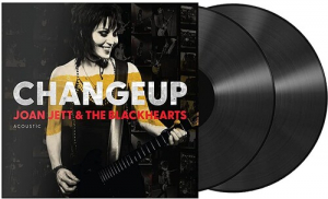 Joan Jett - Changeup i gruppen VINYL / Pop-Rock hos Bengans Skivbutik AB (4286074)