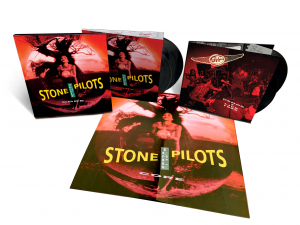 Stone Temple Pilots - Core (30th Anniversary Edition 4LP Box) i gruppen VINYL / Pop-Rock hos Bengans Skivbutik AB (4286078)