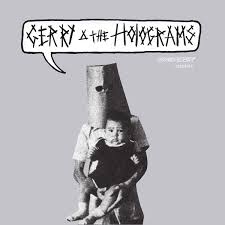 Gerry & the Holograms - Gerry & the Holograms 3 Mar 2017 i gruppen VINYL / Rock hos Bengans Skivbutik AB (4286130)
