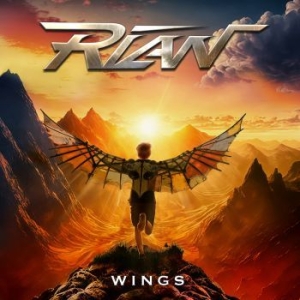 Rian - Wings i gruppen CD / Rock hos Bengans Skivbutik AB (4286185)