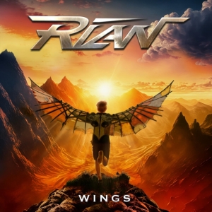 Rian - Wings i gruppen CD / Pop-Rock hos Bengans Skivbutik AB (4286185)